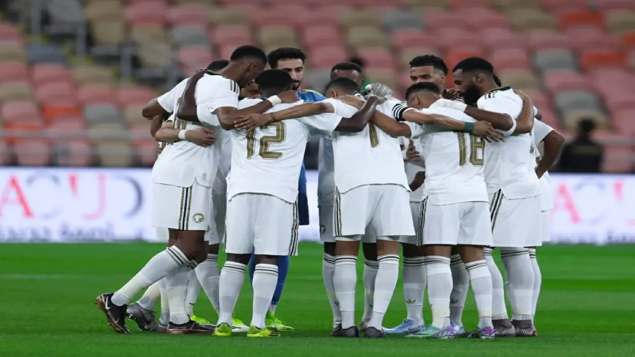 موعد مباراة السعودية المقبلة والقنوات التي ستنقلها بشكل مباشر